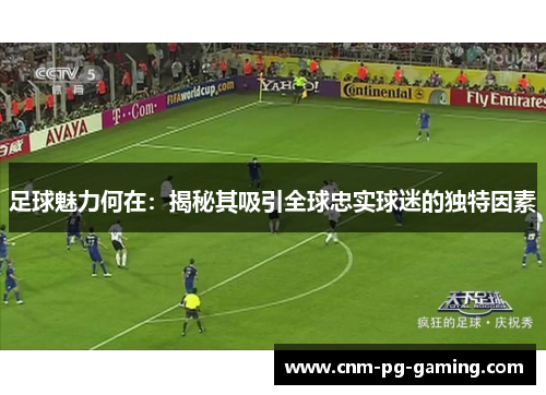 足球魅力何在：揭秘其吸引全球忠实球迷的独特因素
